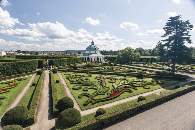 Národní centrum Zahradní kultury – Květná zahrada